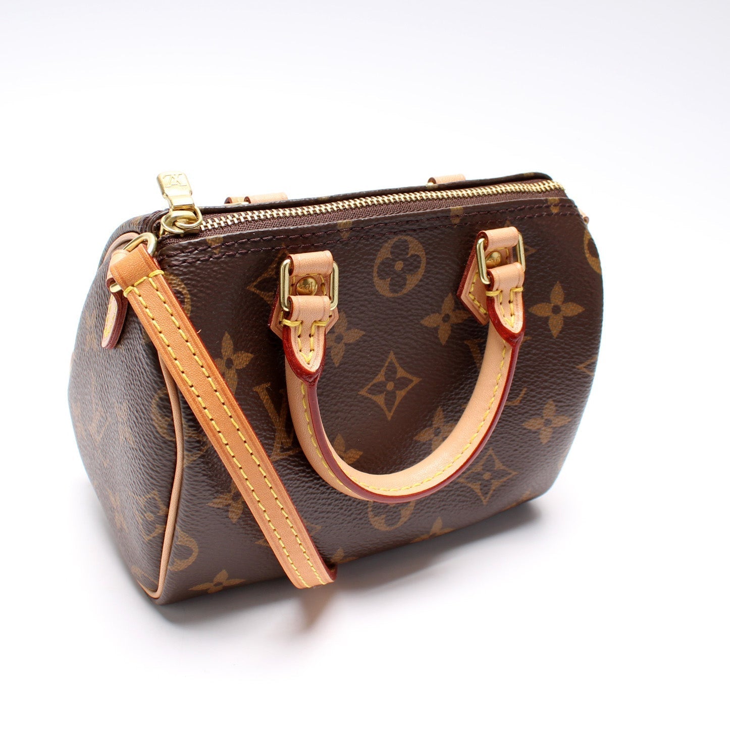 Nano Speedy Monogram