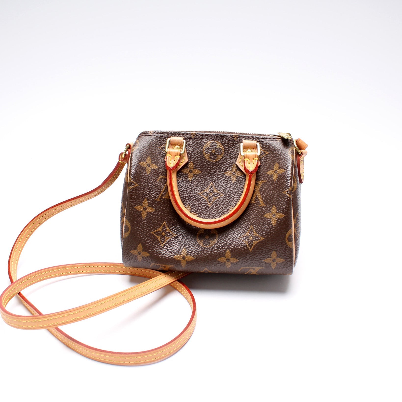 Nano Speedy Monogram