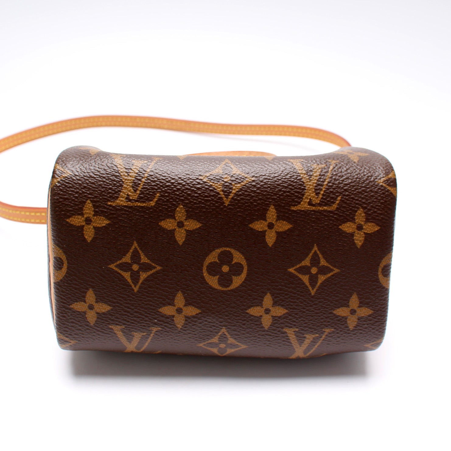 Nano Speedy Monogram