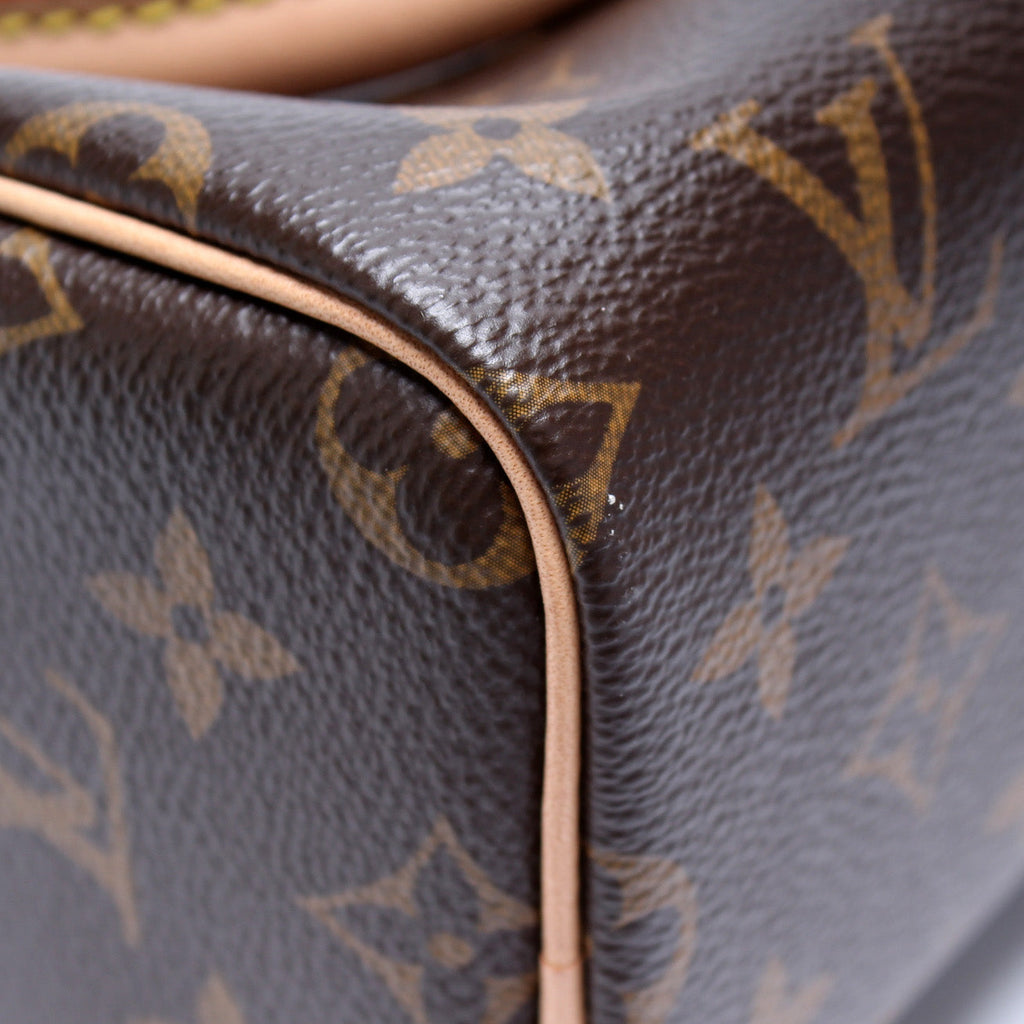 Nano Speedy Monogram
