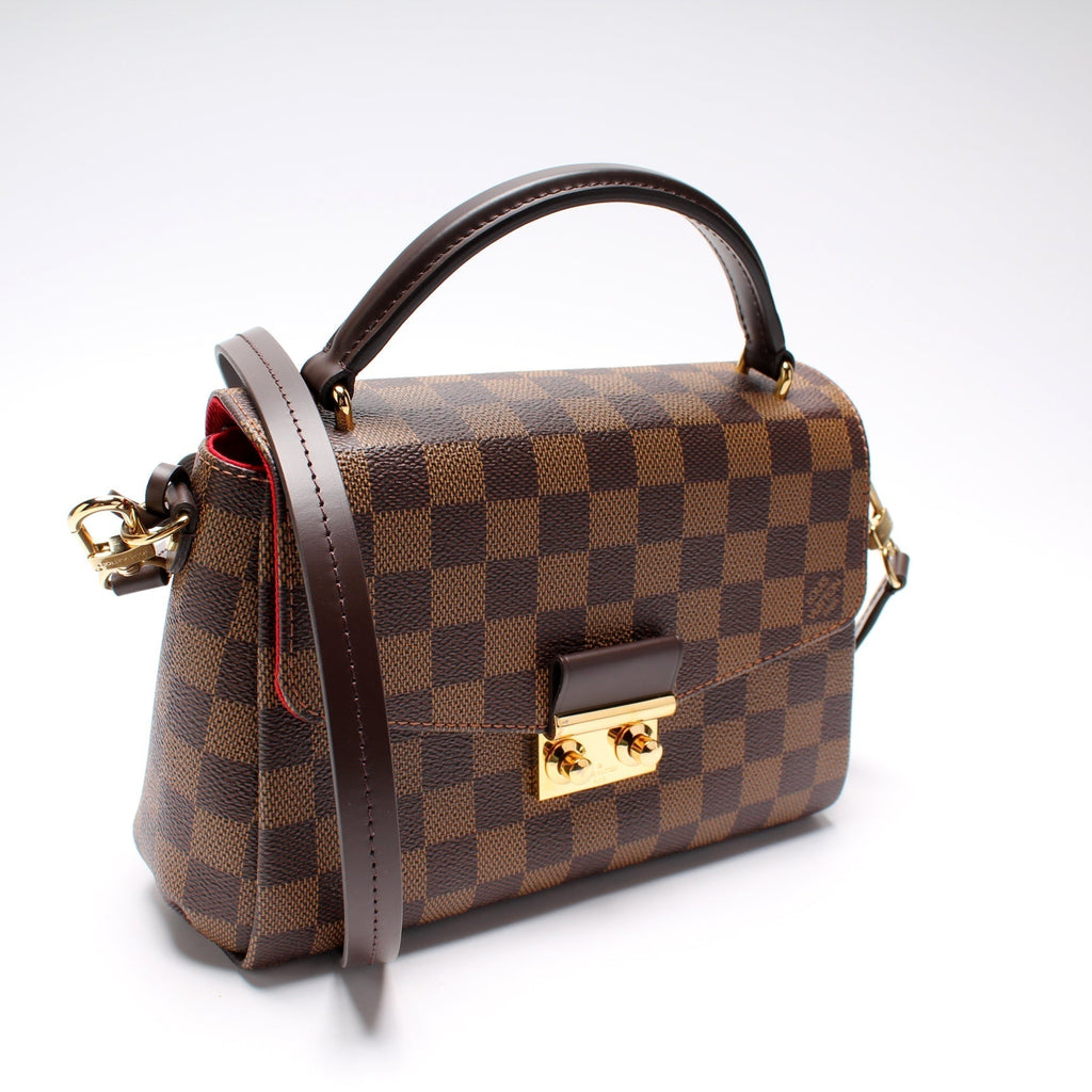 Croisette Damier Ebene