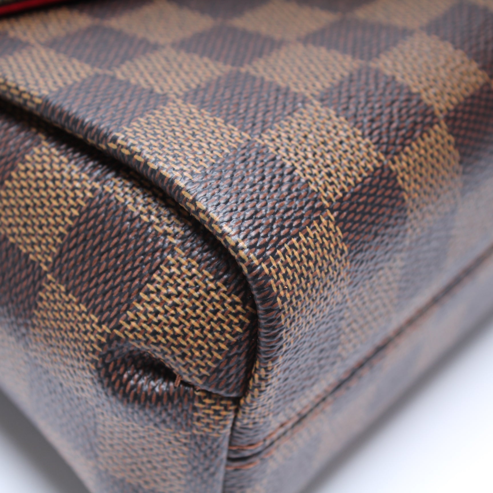 Croisette Damier Ebene