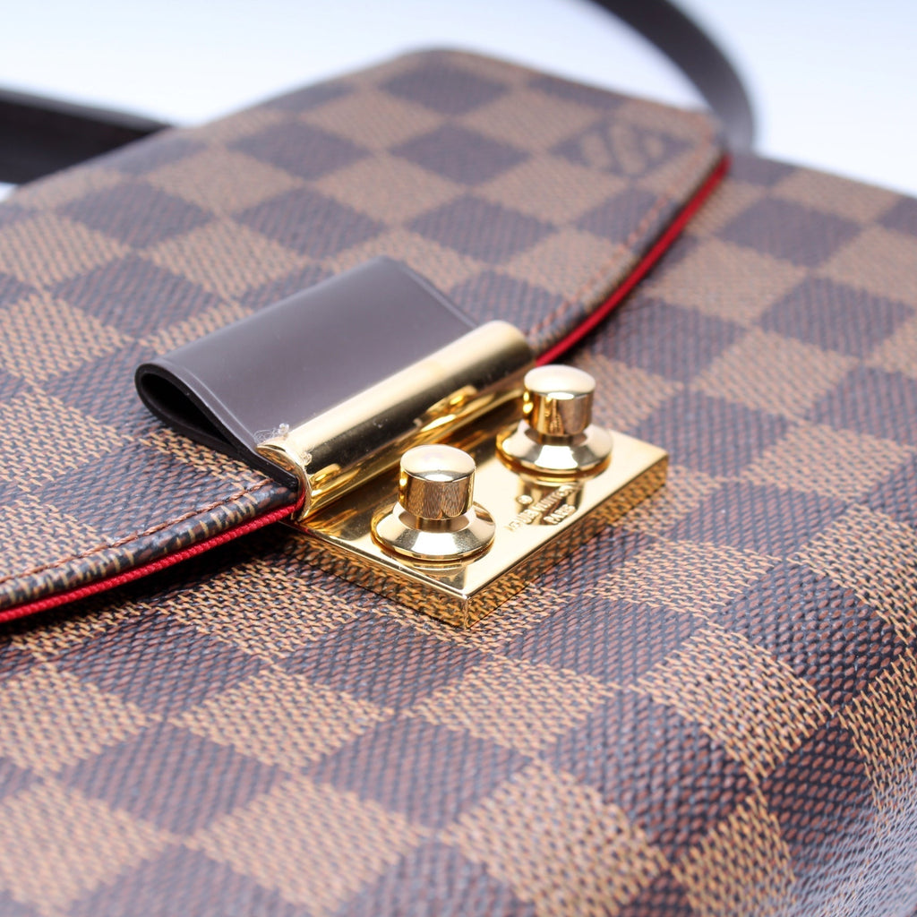 Croisette Damier Ebene