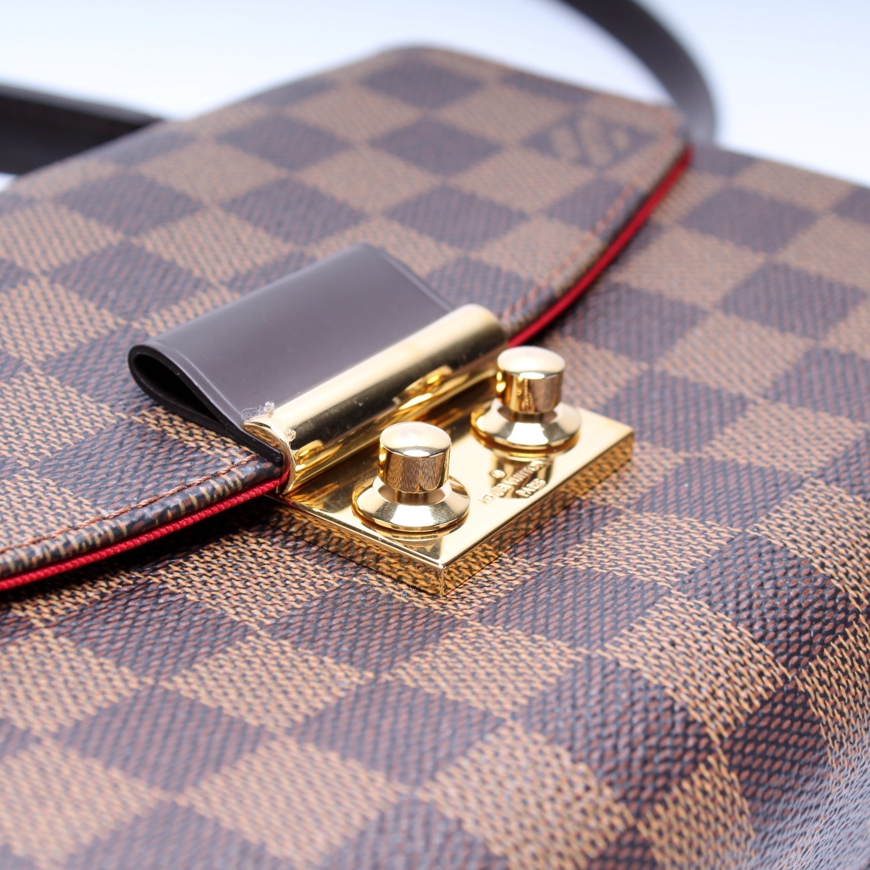 Croisette Damier Ebene
