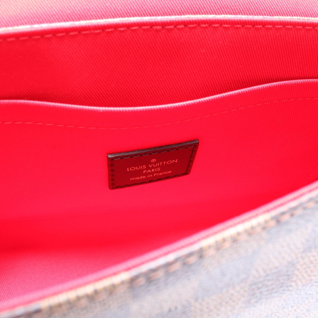 Croisette Damier Ebene