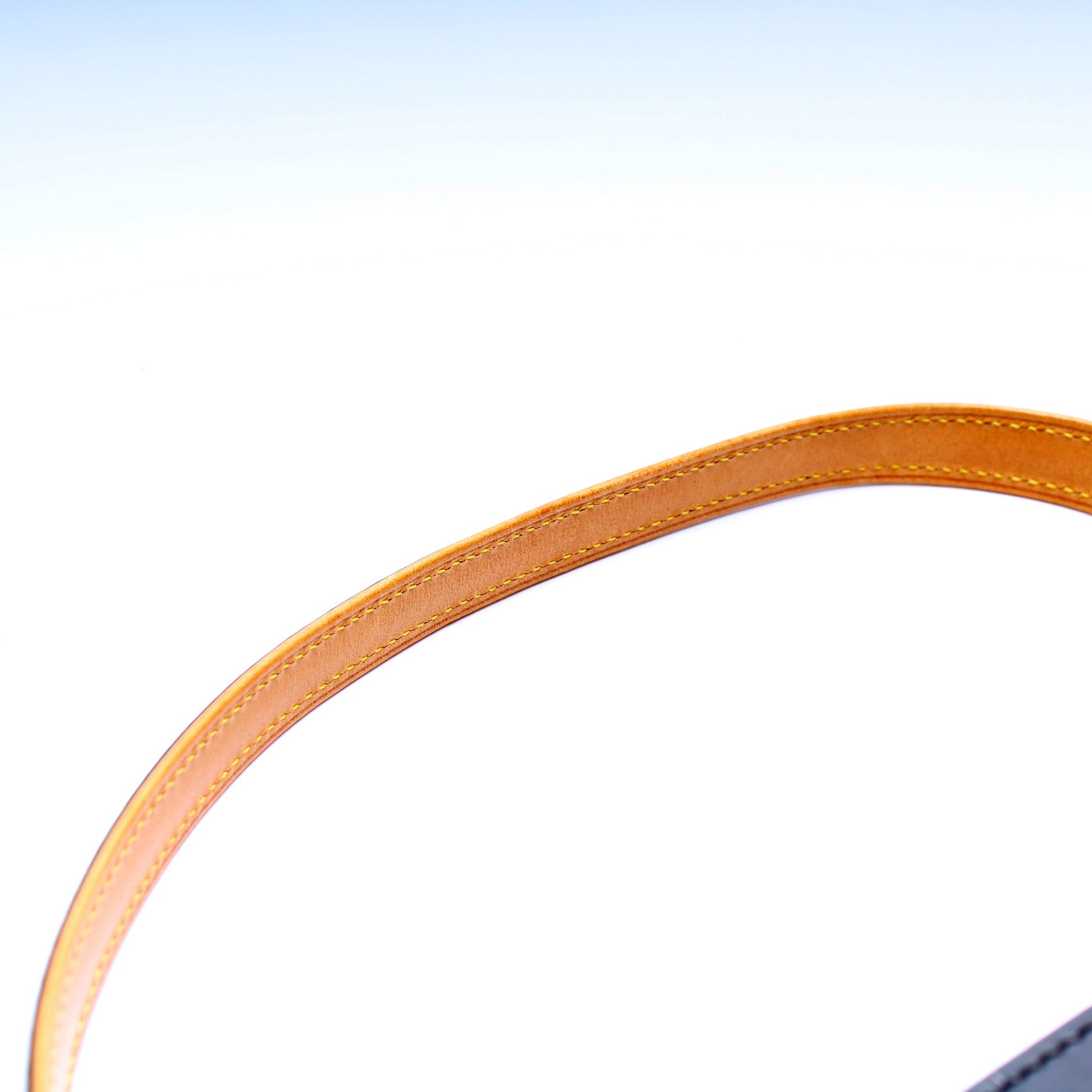 Fowler Monogram Matte Leather