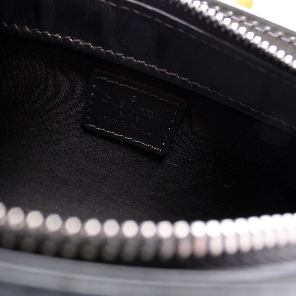 Fowler Monogram Matte Leather