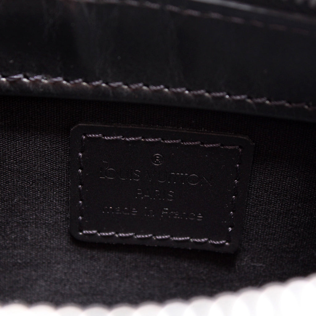 Fowler Monogram Matte Leather
