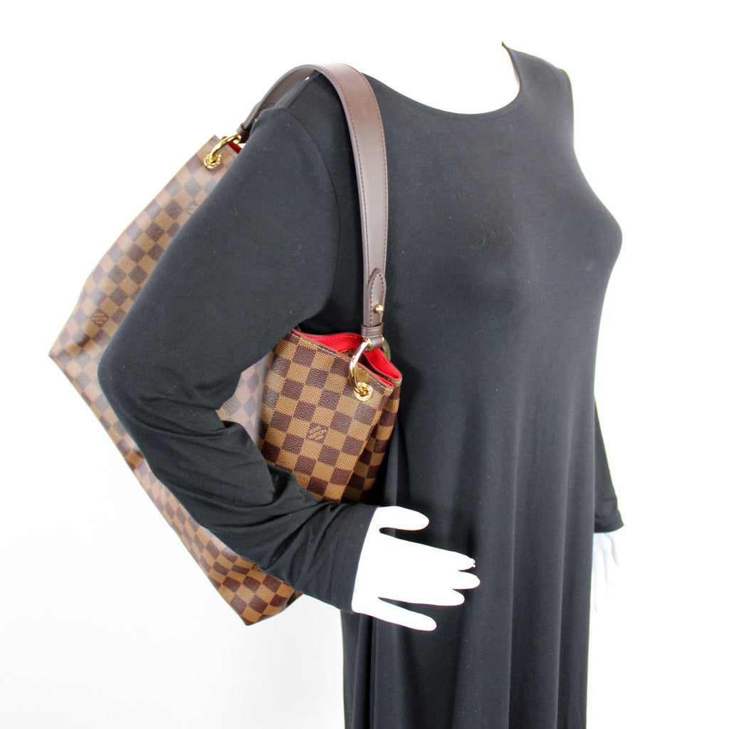 Graceful MM Damier Ebene