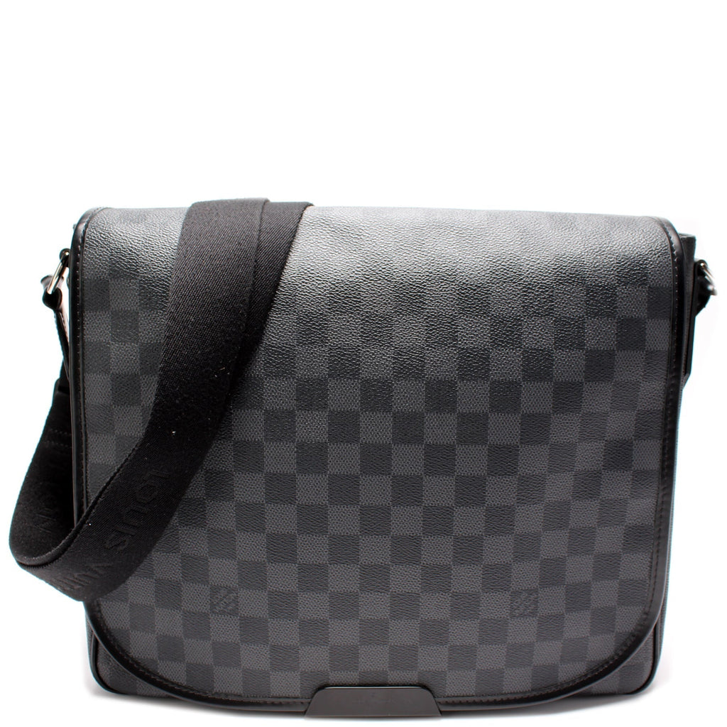 Daniel MM Damier Graphite