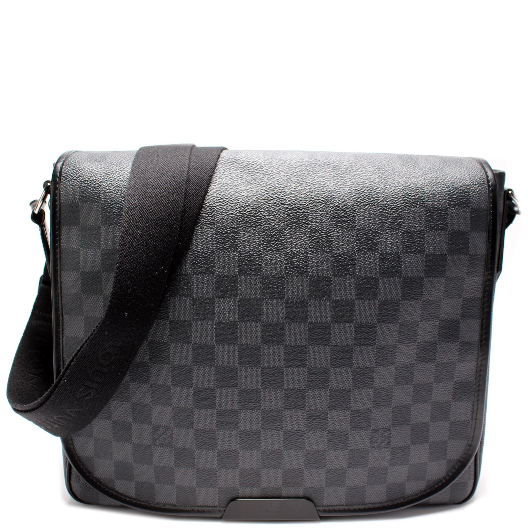 Daniel MM Damier Graphite