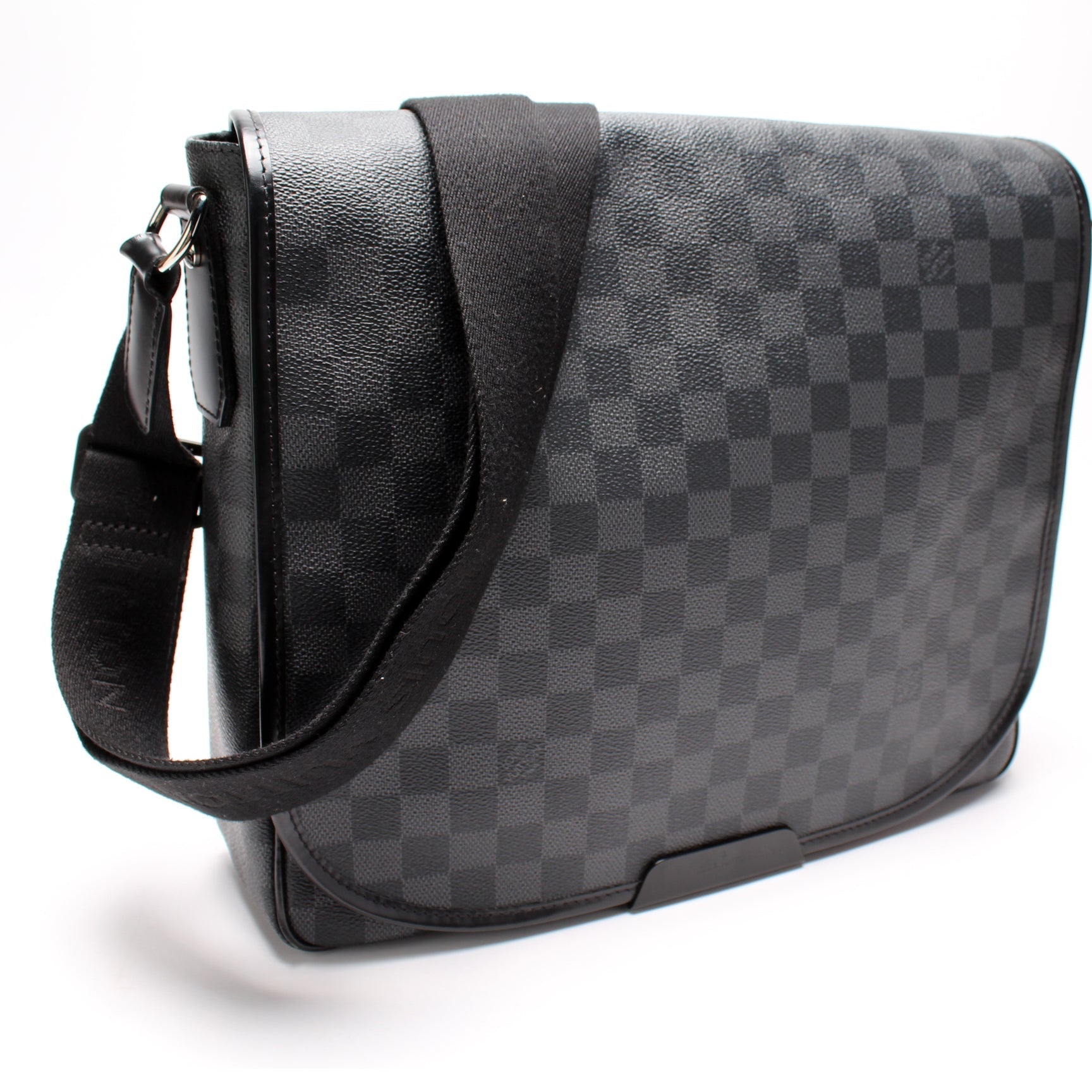 Daniel MM Damier Graphite