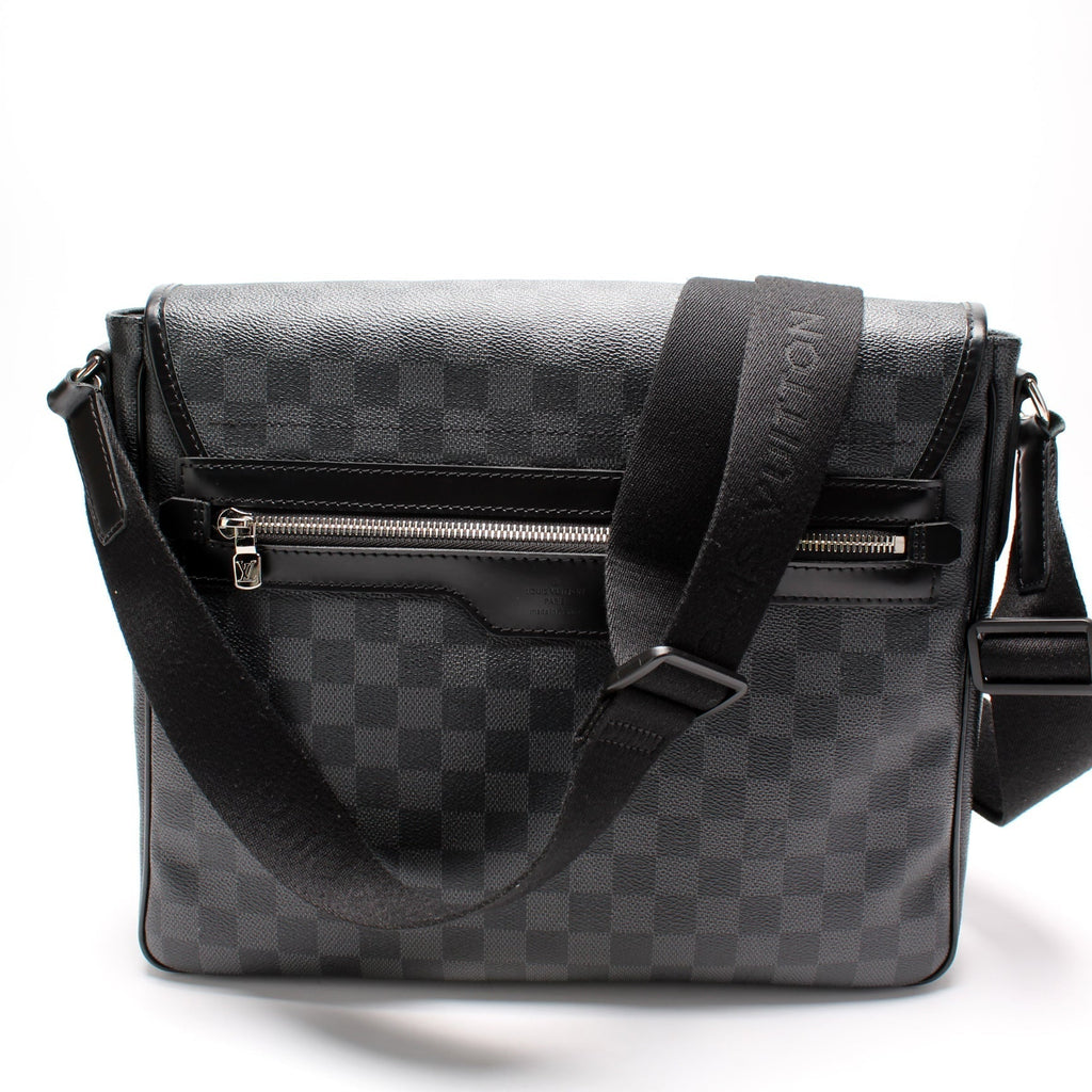 Daniel MM Damier Graphite