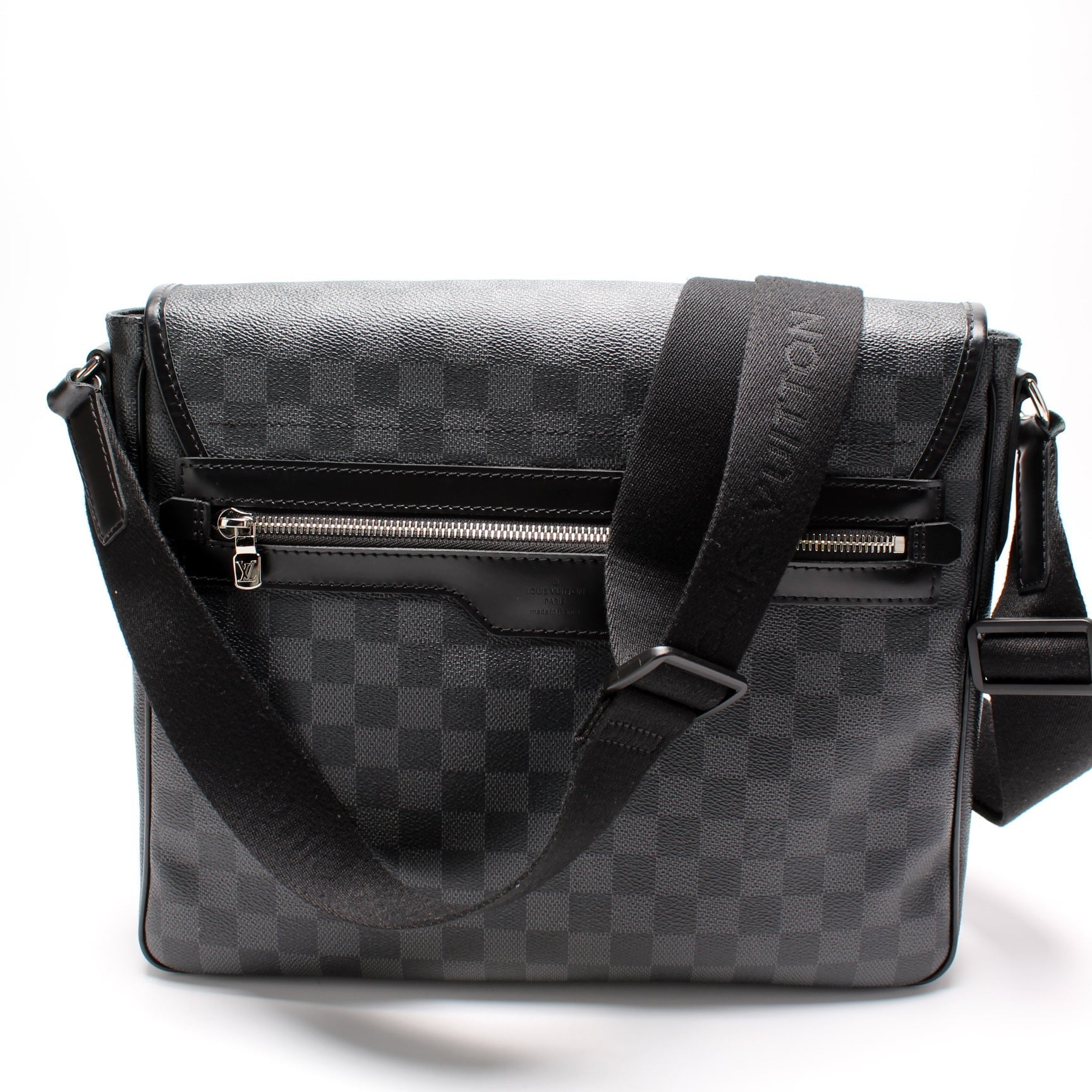 Daniel MM Damier Graphite