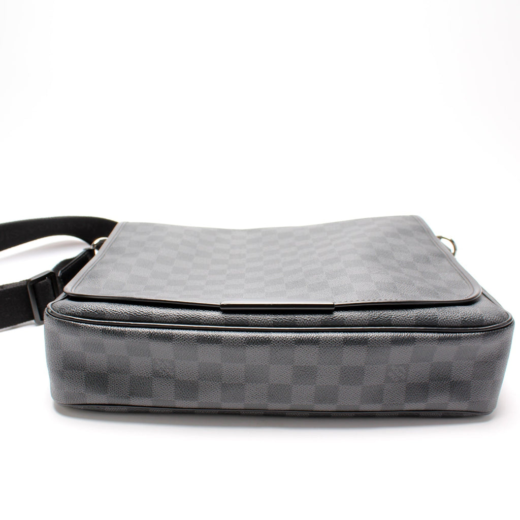 Daniel MM Damier Graphite