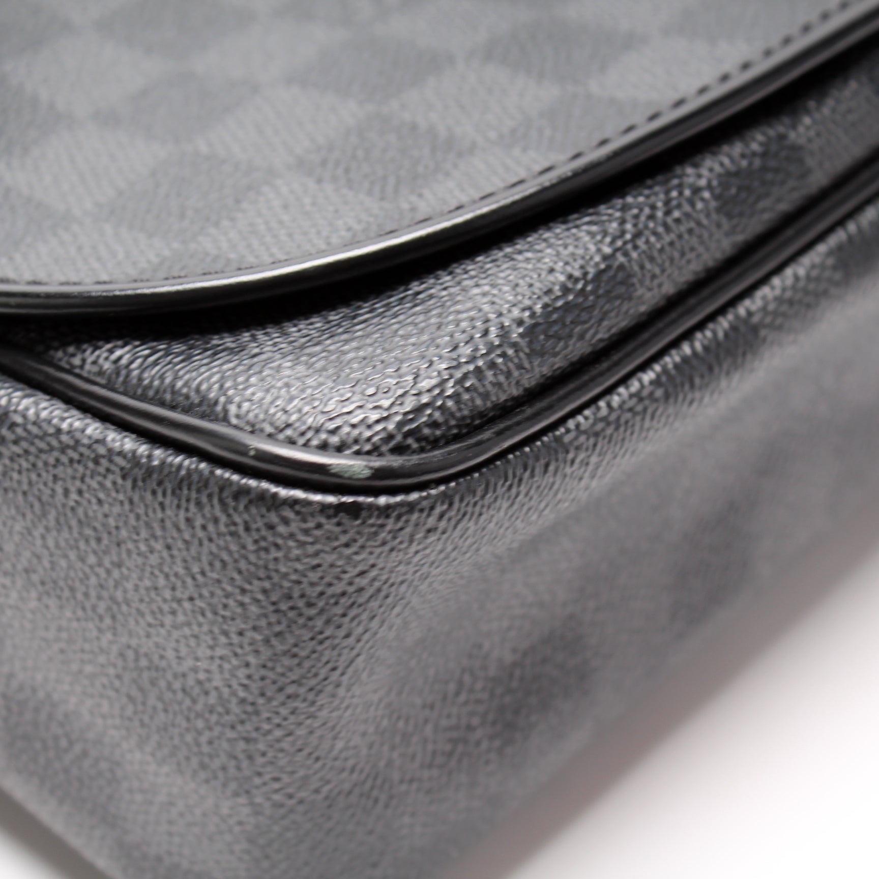 Daniel MM Damier Graphite