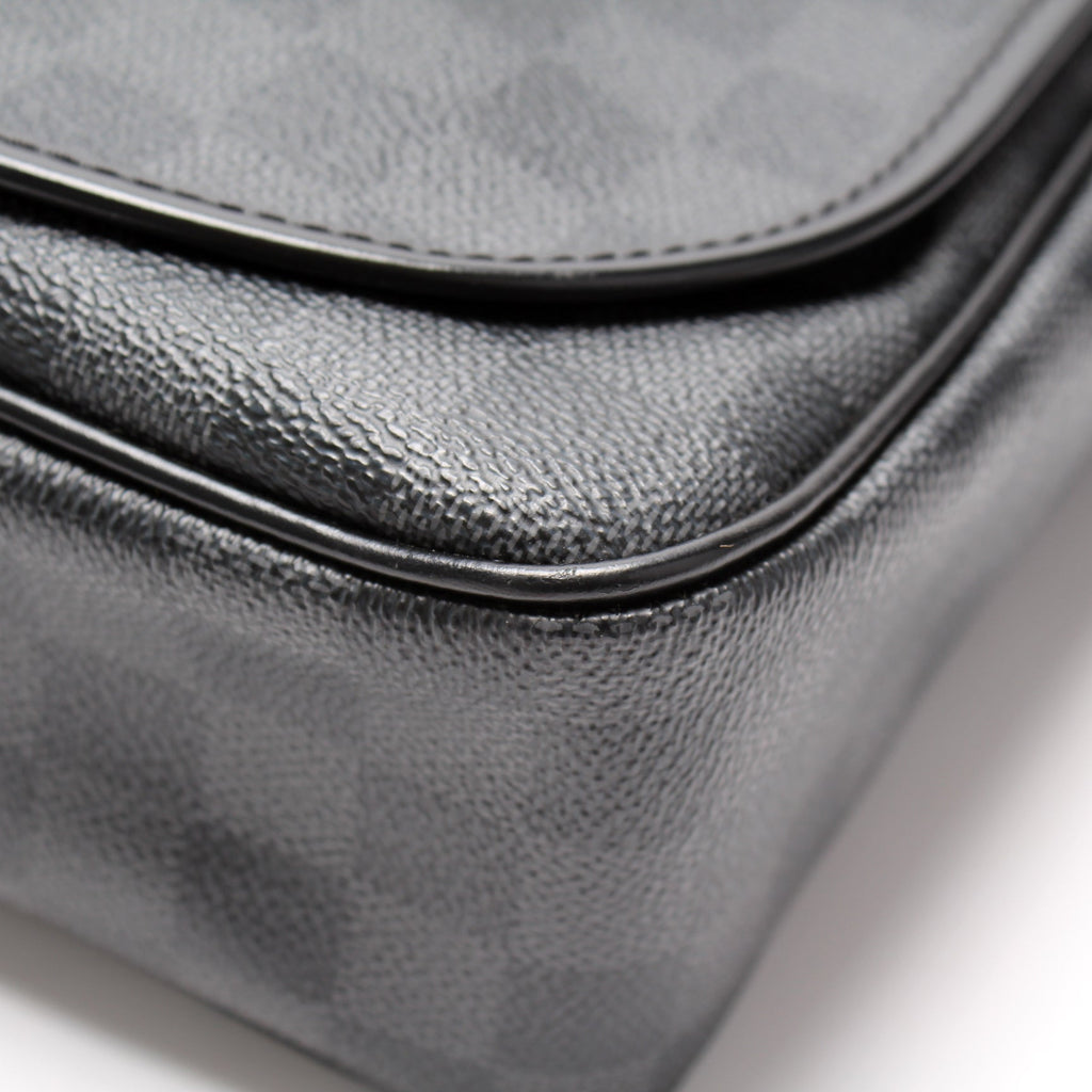 Daniel MM Damier Graphite