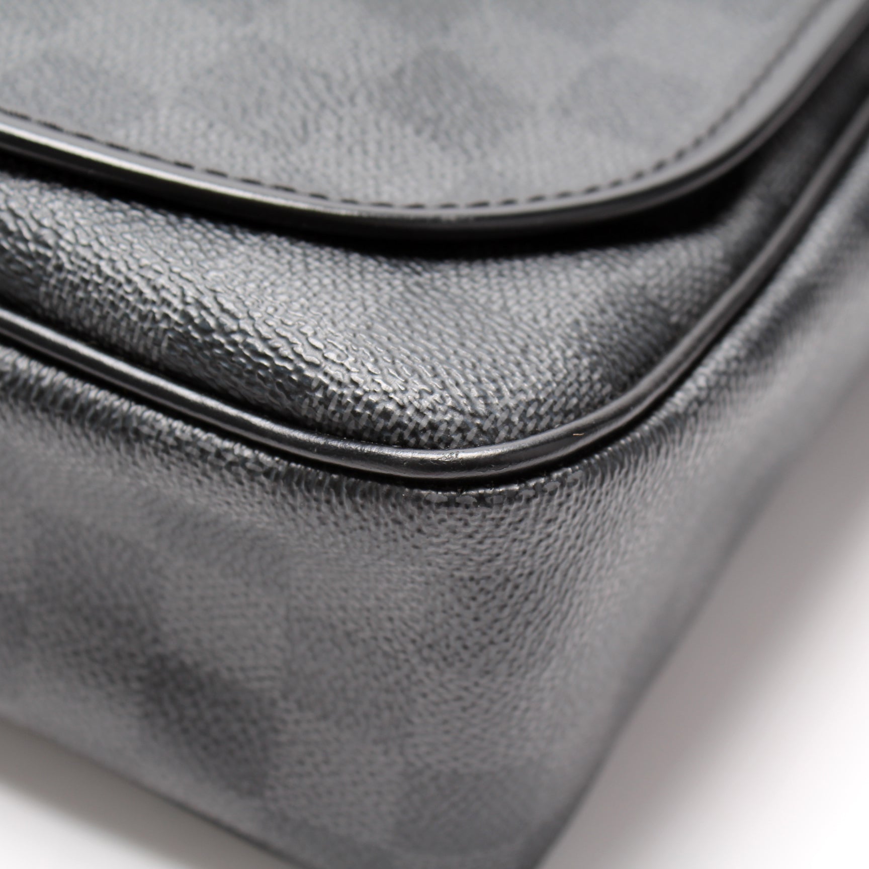 Daniel MM Damier Graphite