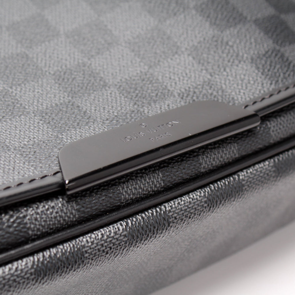 Daniel MM Damier Graphite
