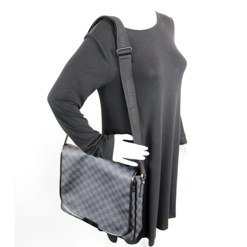 Daniel MM Damier Graphite