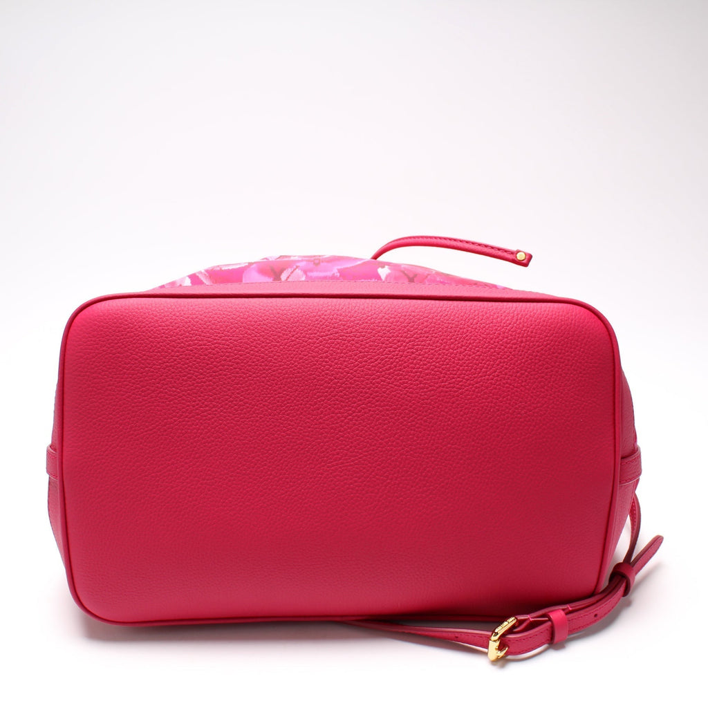 Neofull MM Nylon Ikat Monogram