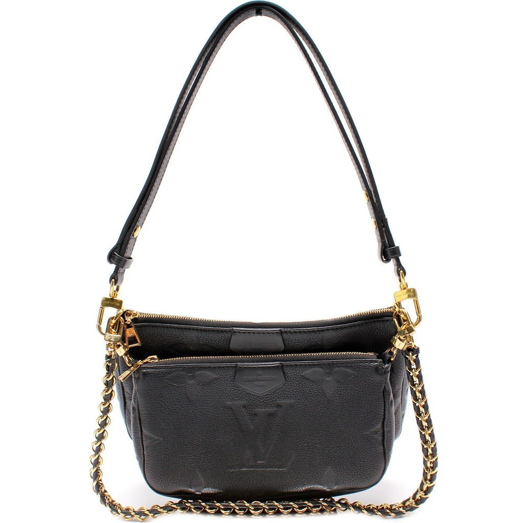 Multi Pochette Empreinte
