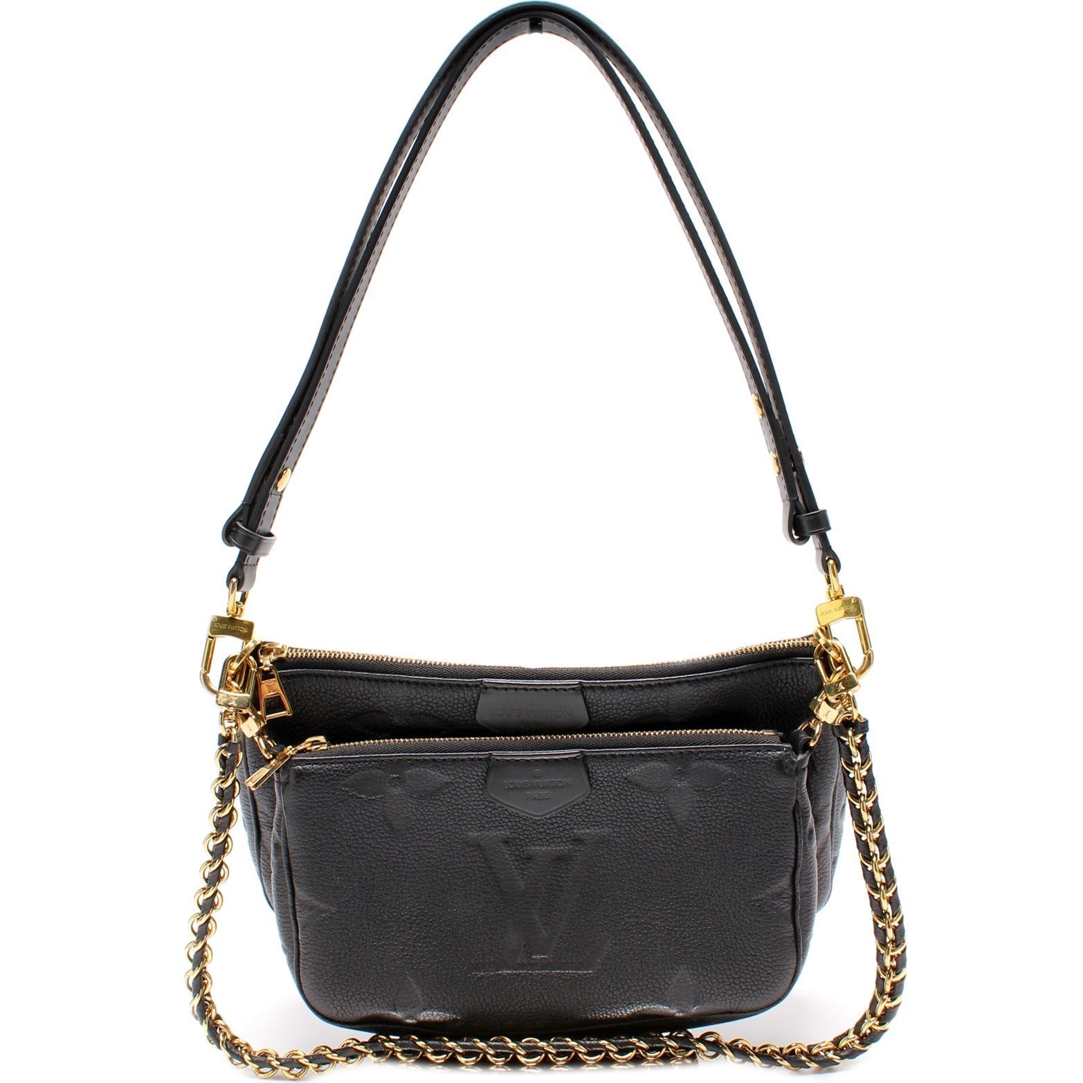 Multi Pochette Empreinte