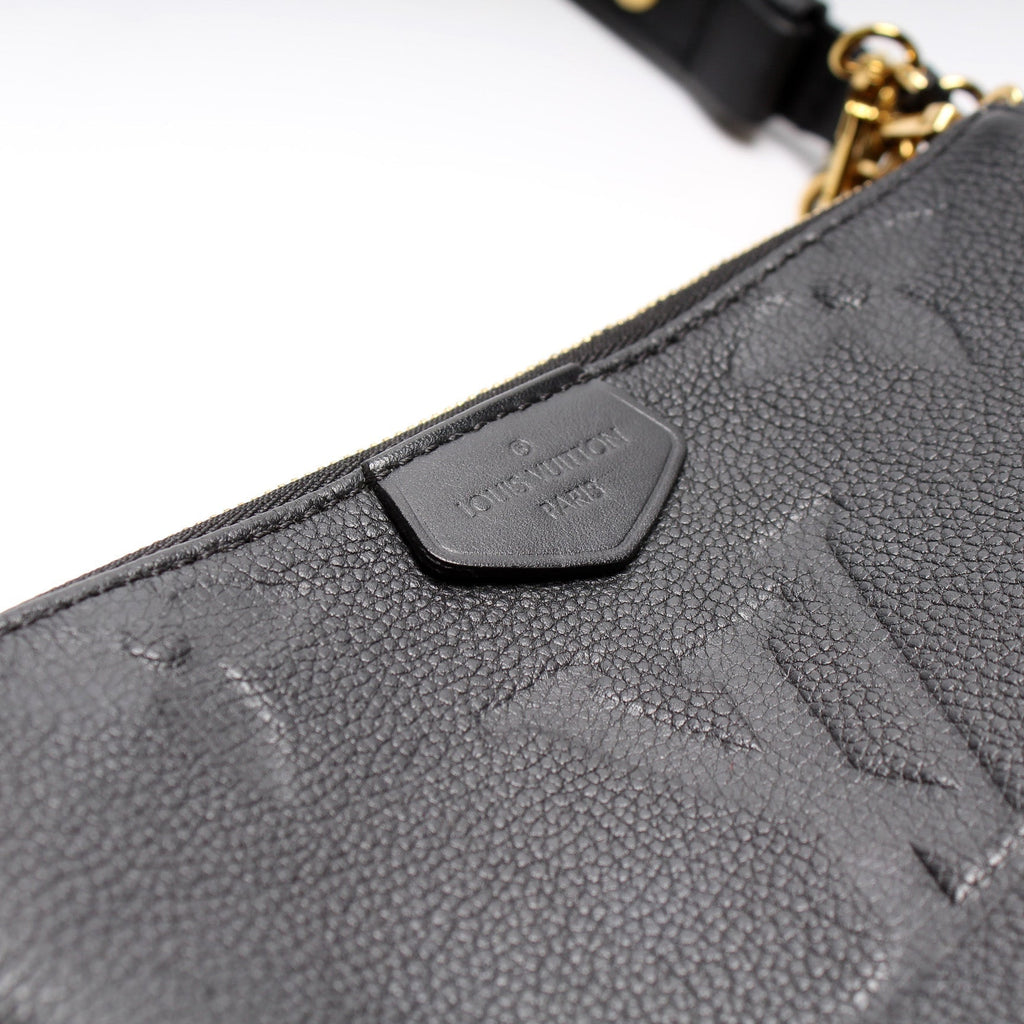 Multi Pochette Empreinte