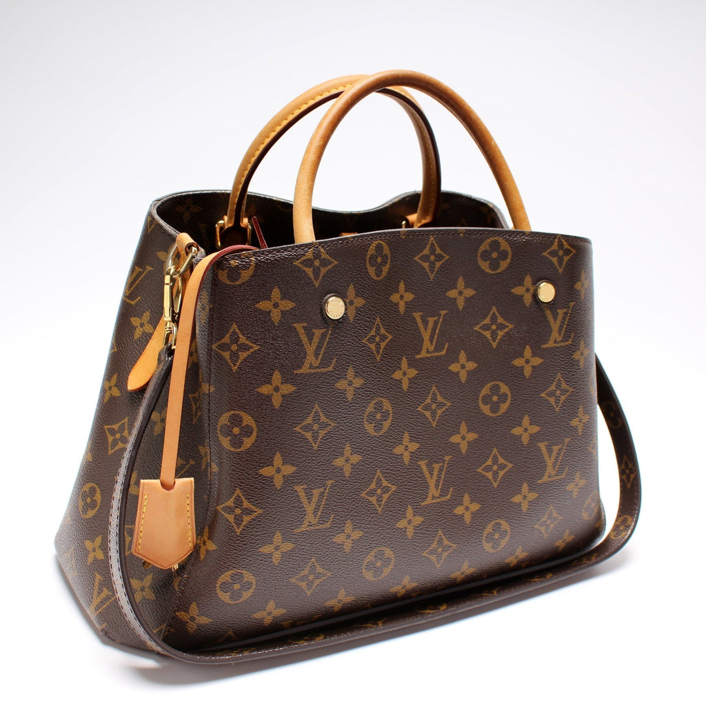 Montaigne MM Monogram