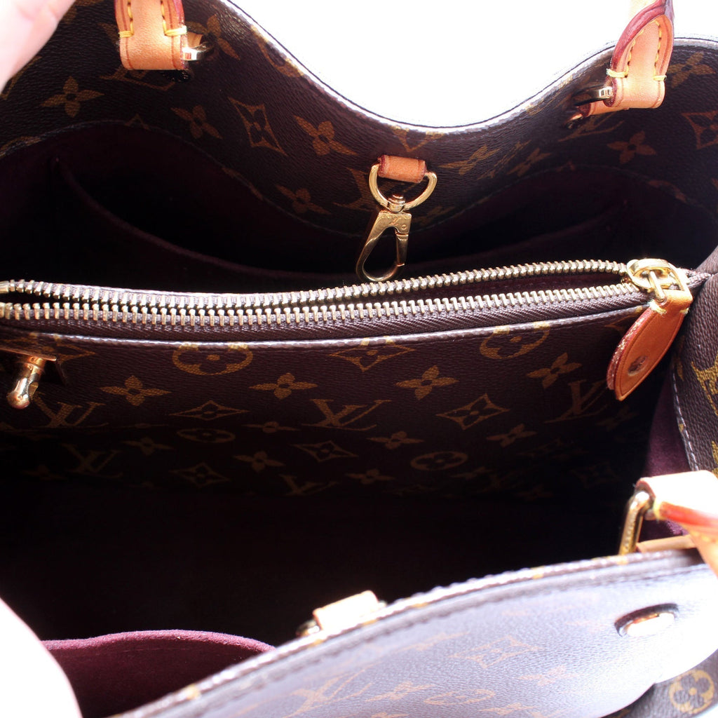 Montaigne MM Monogram
