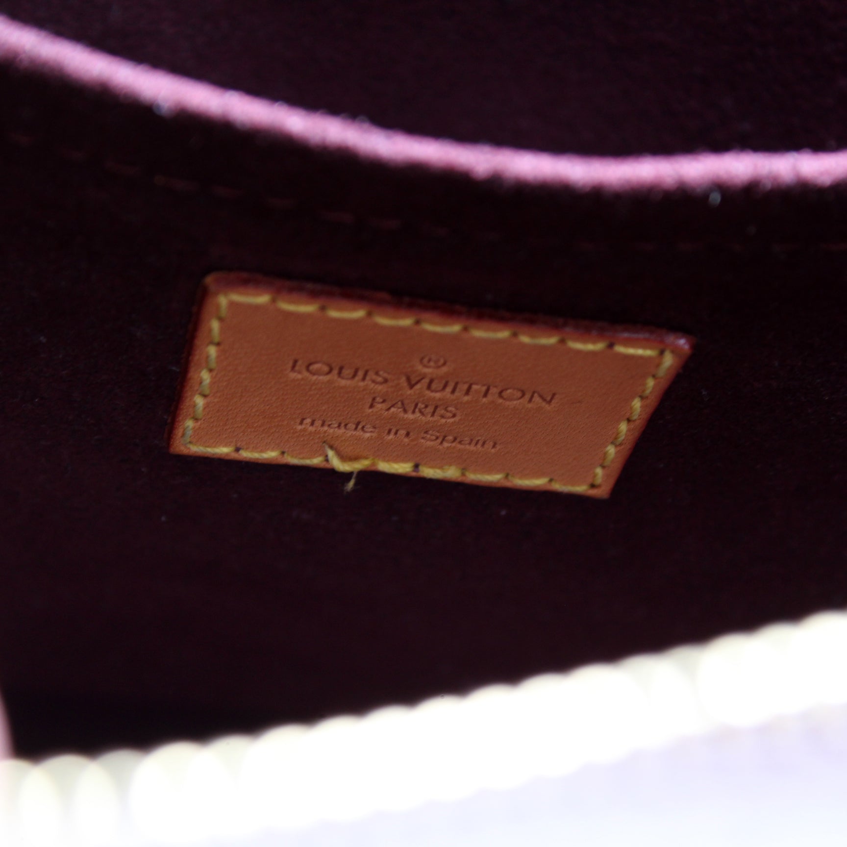 Montaigne MM Monogram