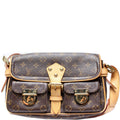 Hudson PM Monogram
