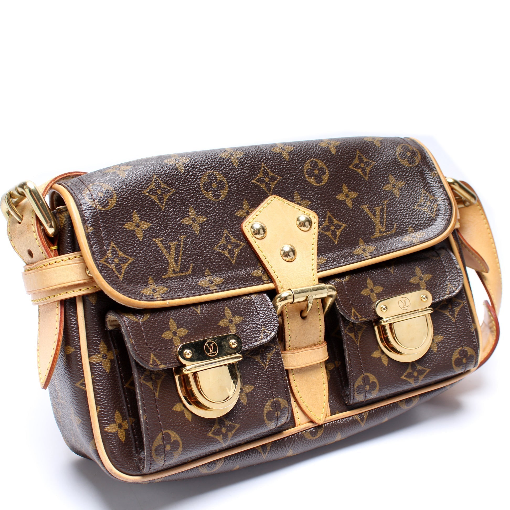 Hudson PM Monogram