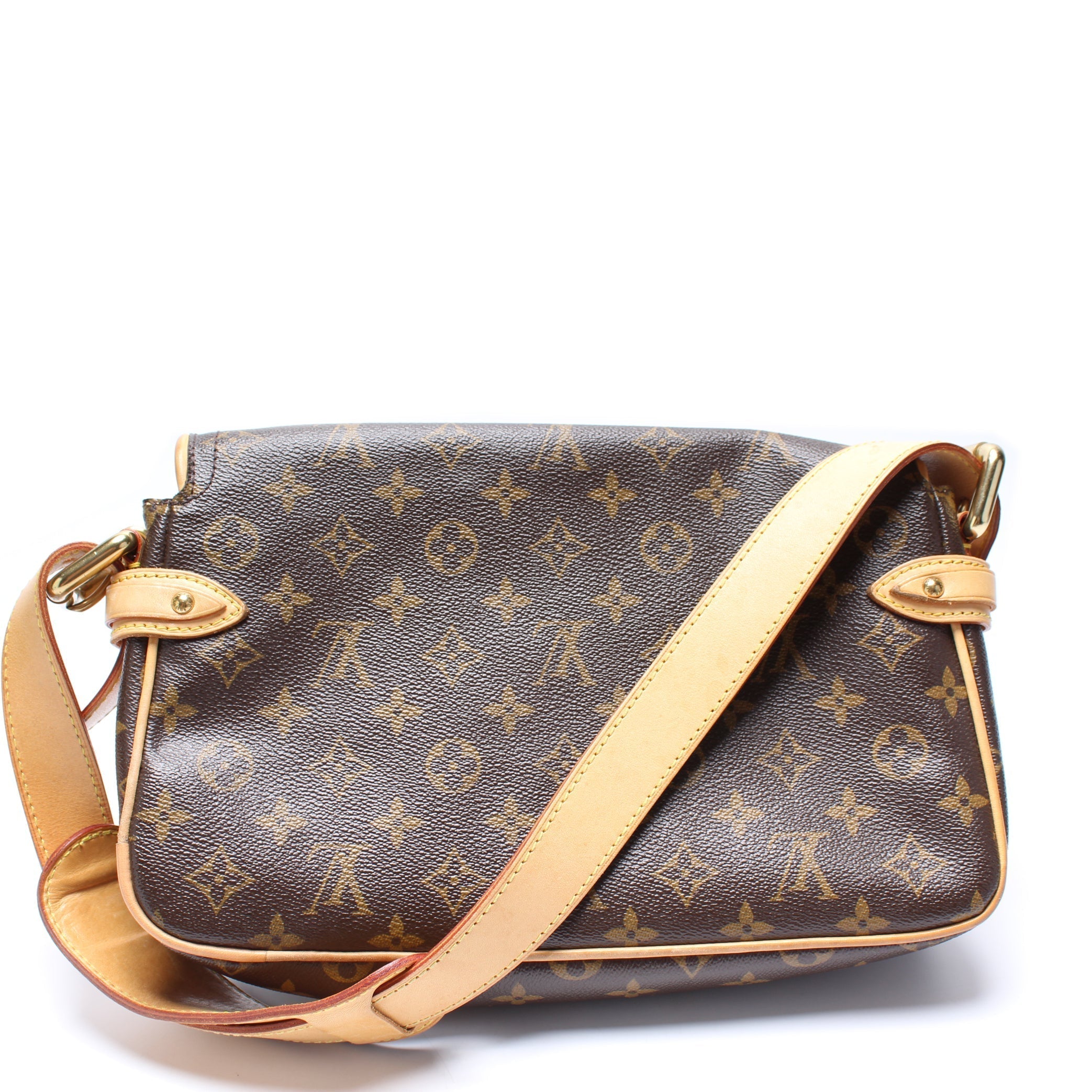 Hudson PM Monogram