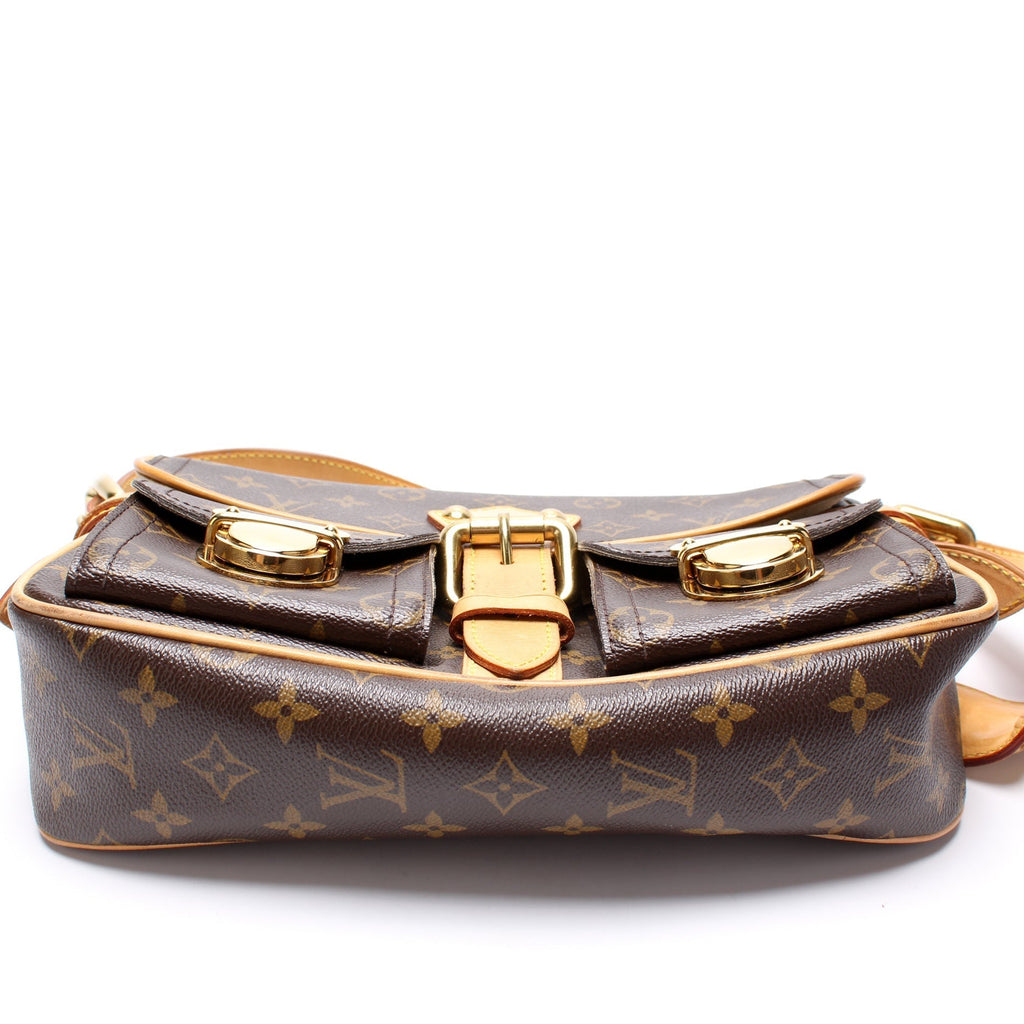 Hudson PM Monogram