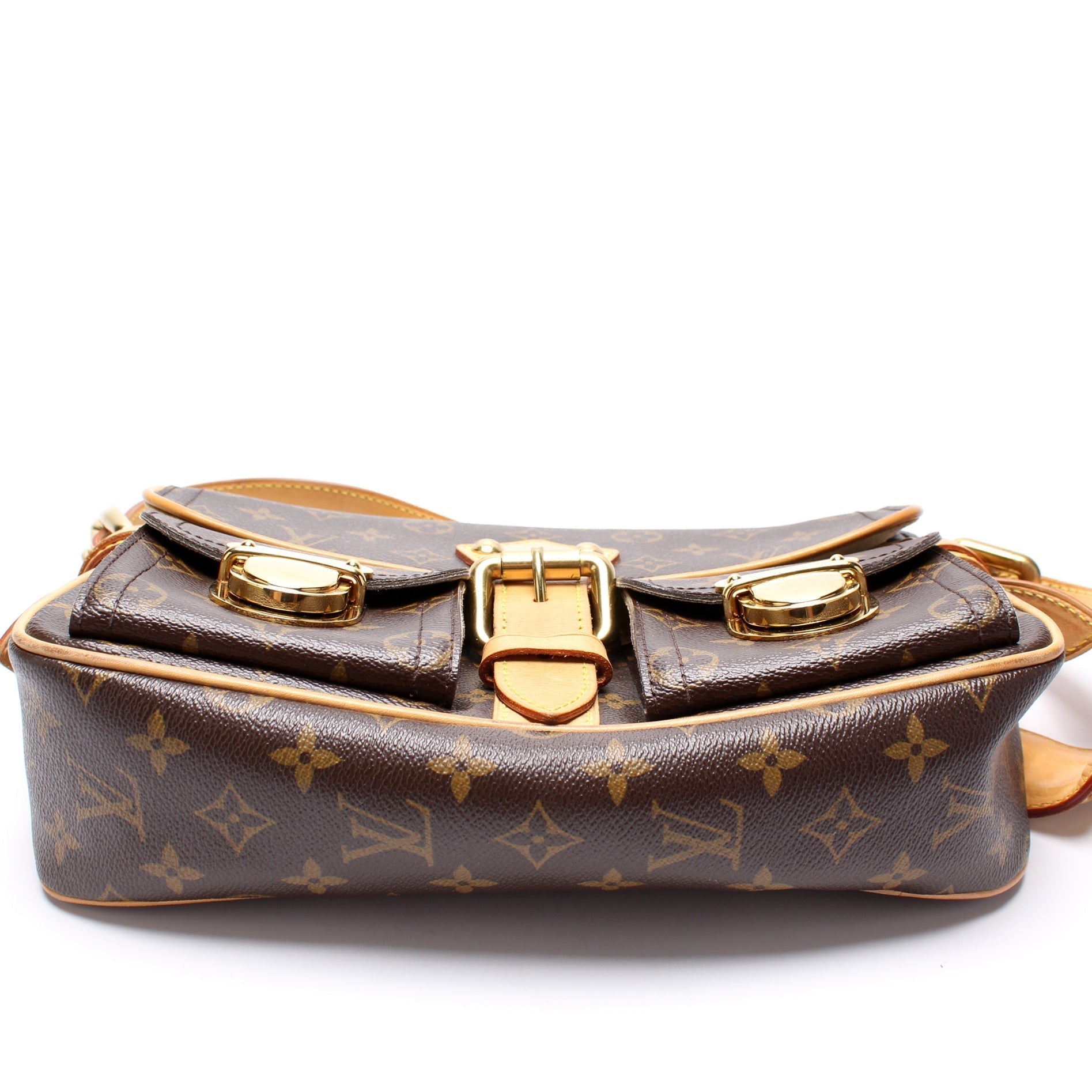 Hudson PM Monogram