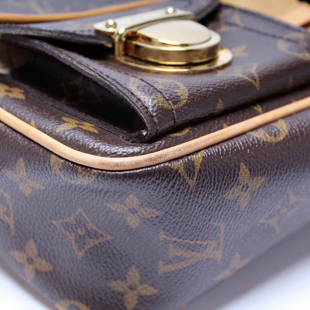 Hudson PM Monogram