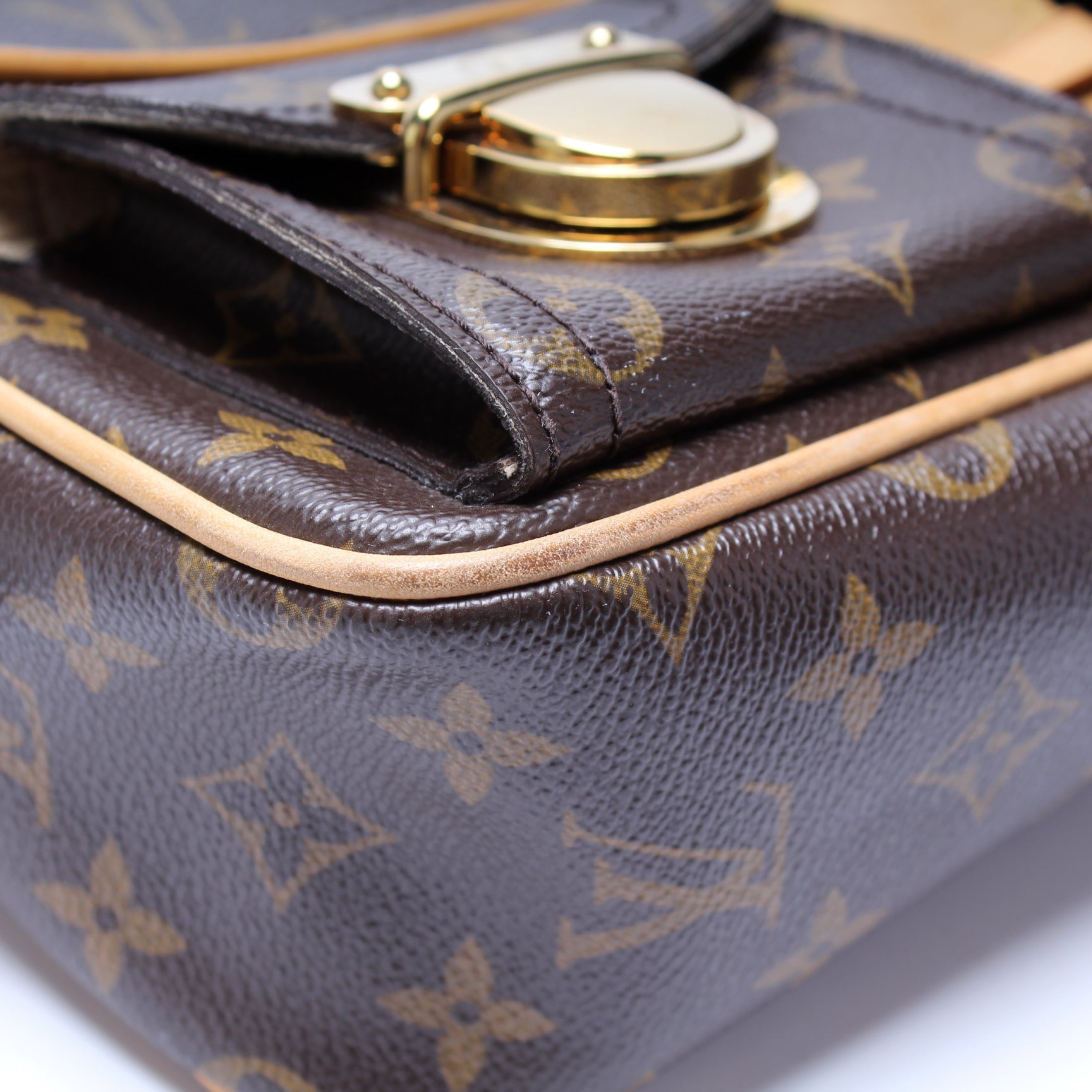 Hudson PM Monogram