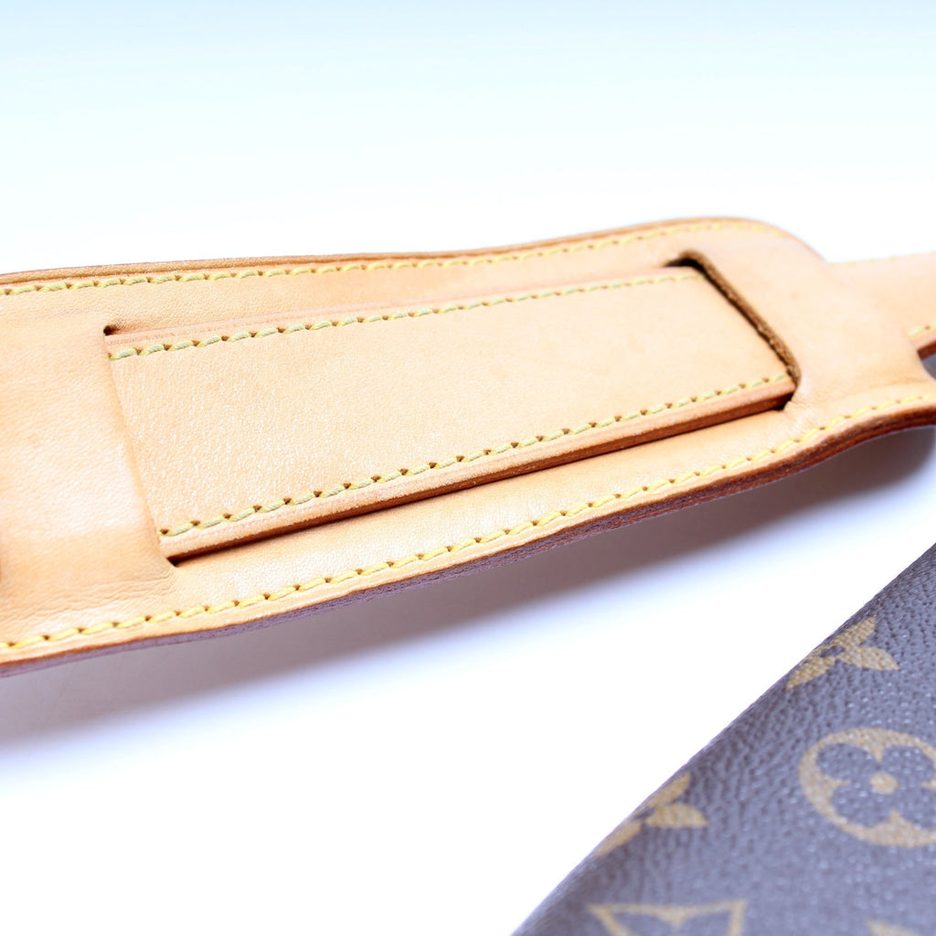 Hudson PM Monogram