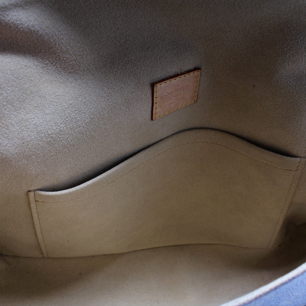Hudson PM Monogram