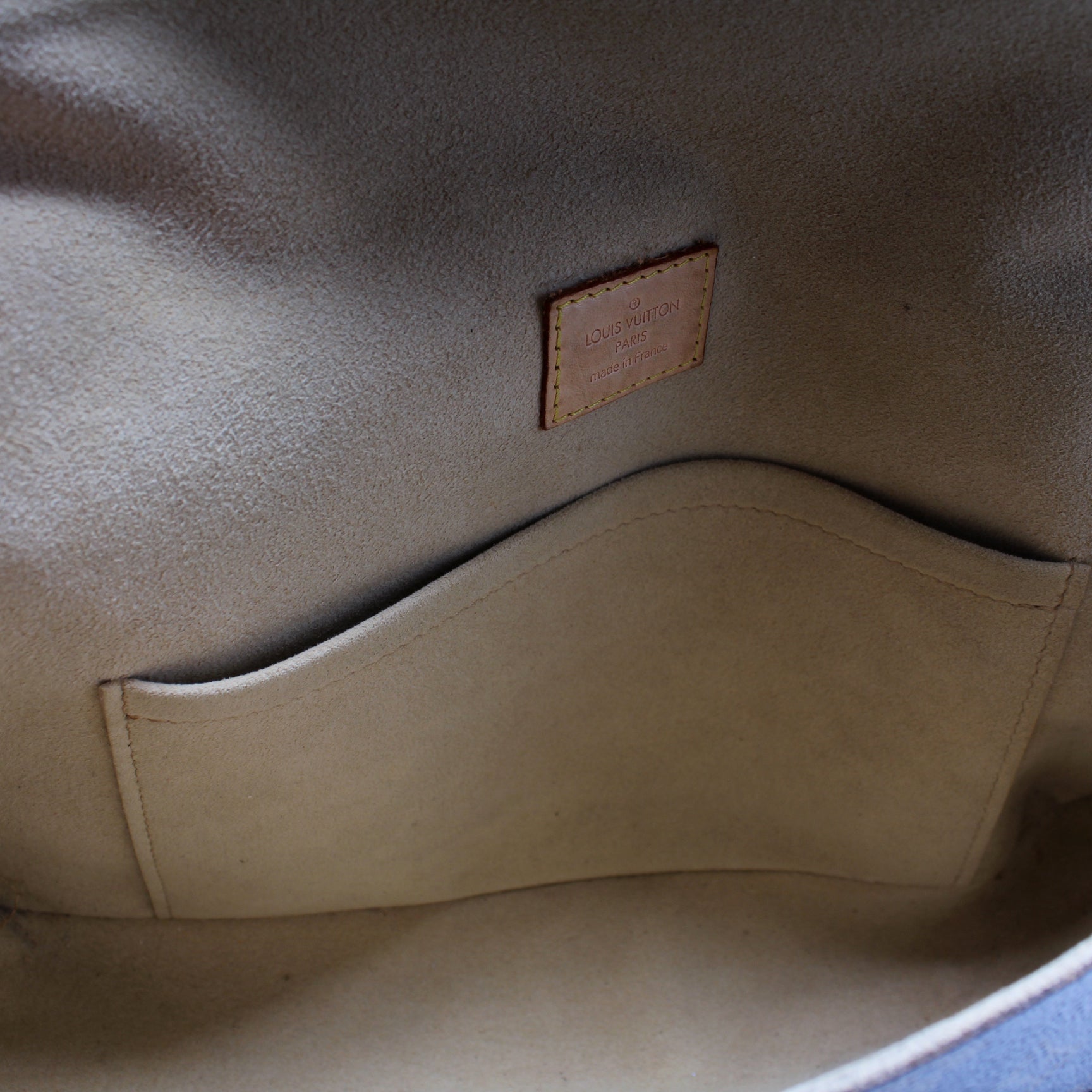 Hudson PM Monogram