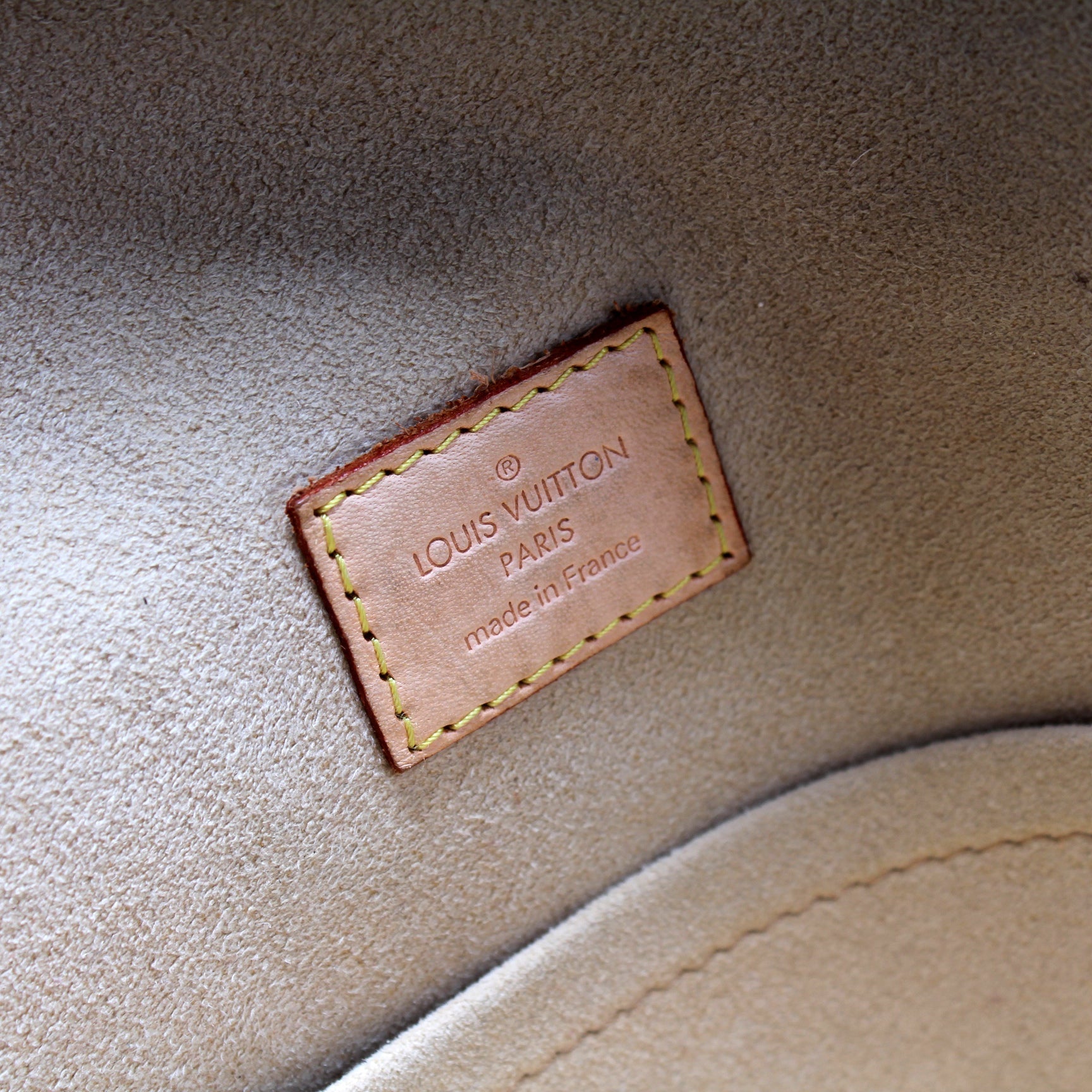 Hudson PM Monogram