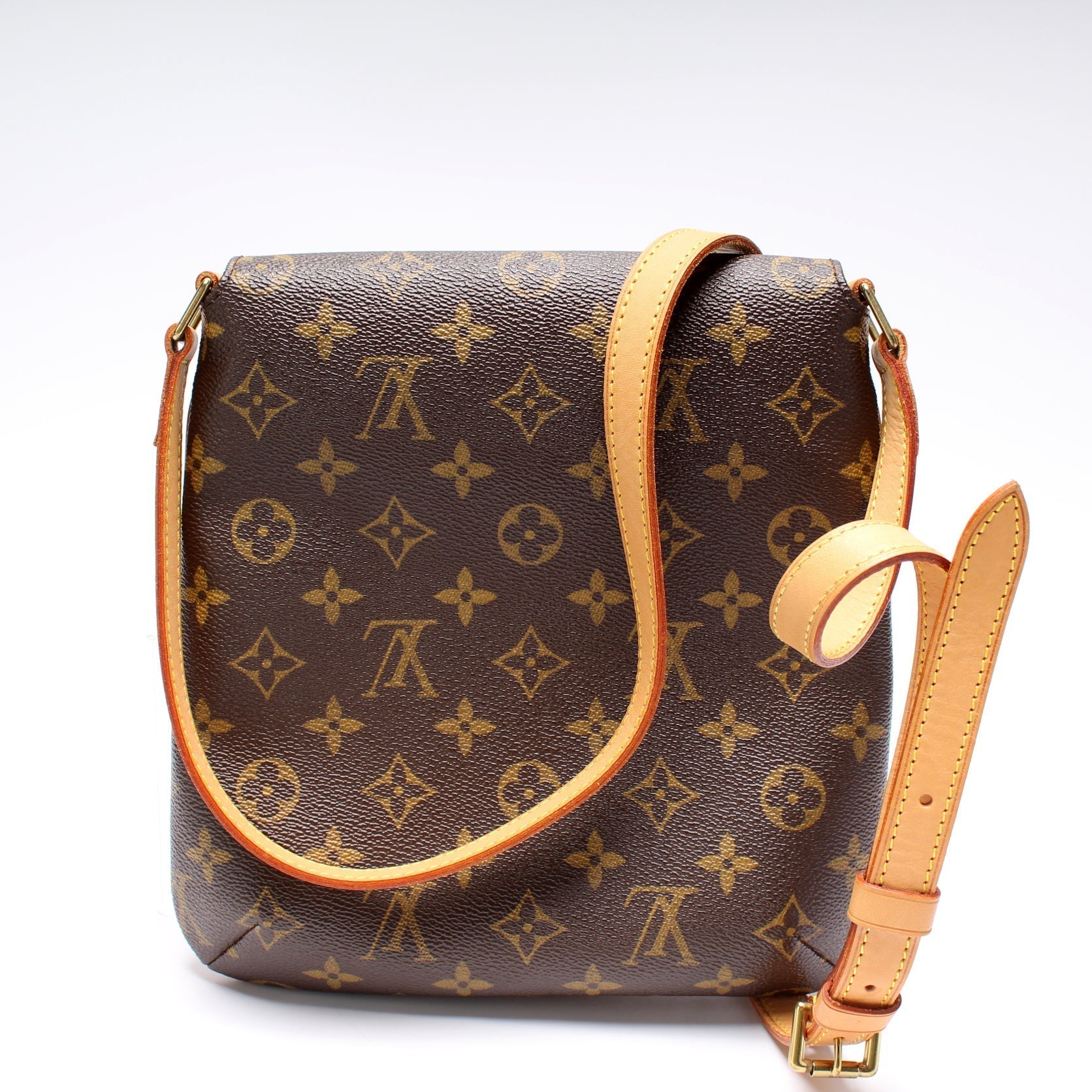 M1:1 Reptte Salsa Long Monogram