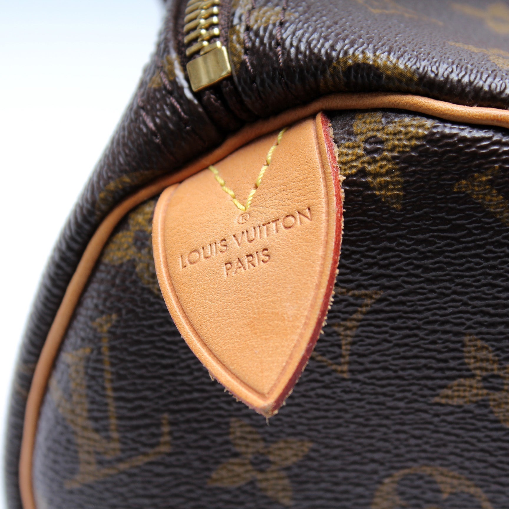 Speedy 30 Monogram