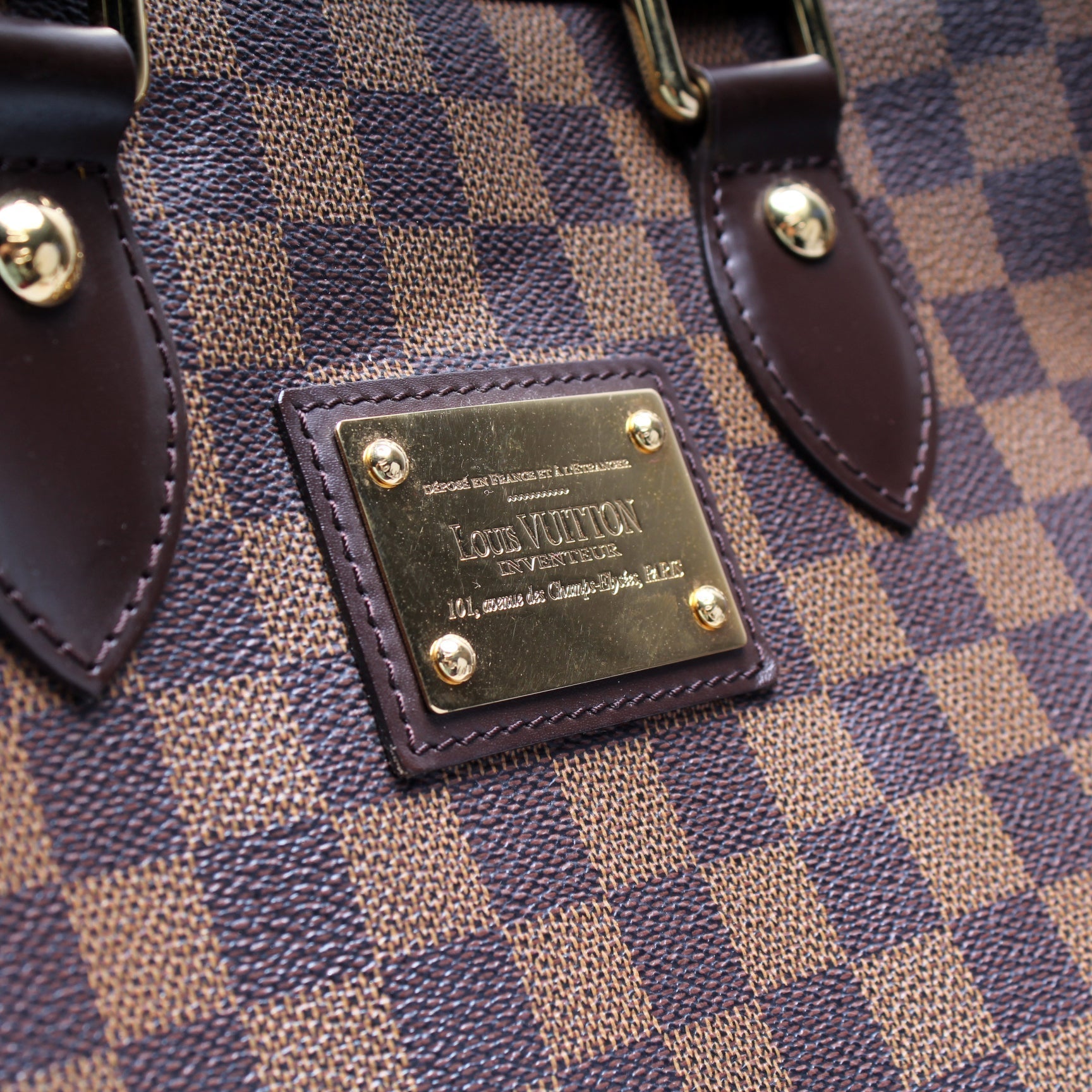 Hampstead PM Damier Ebene