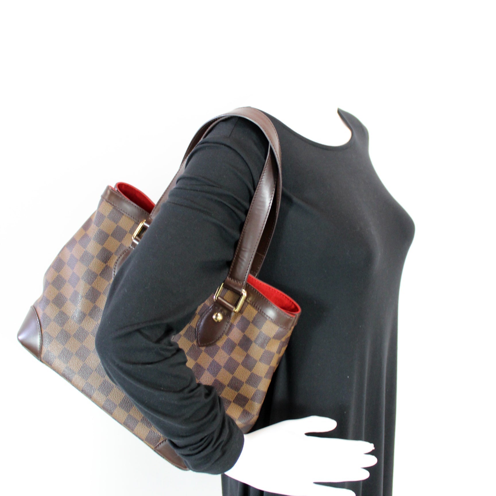 Hampstead PM Damier Ebene