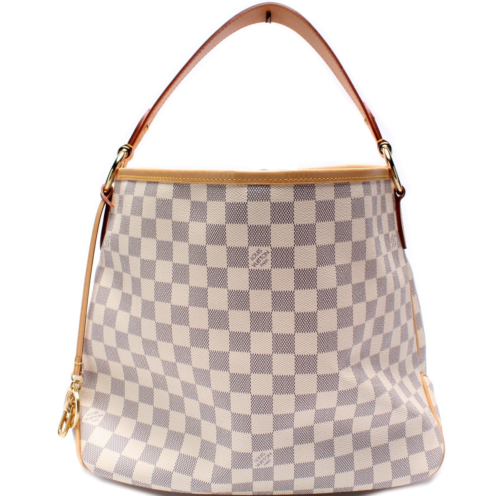 Delightful PM Damier Azur