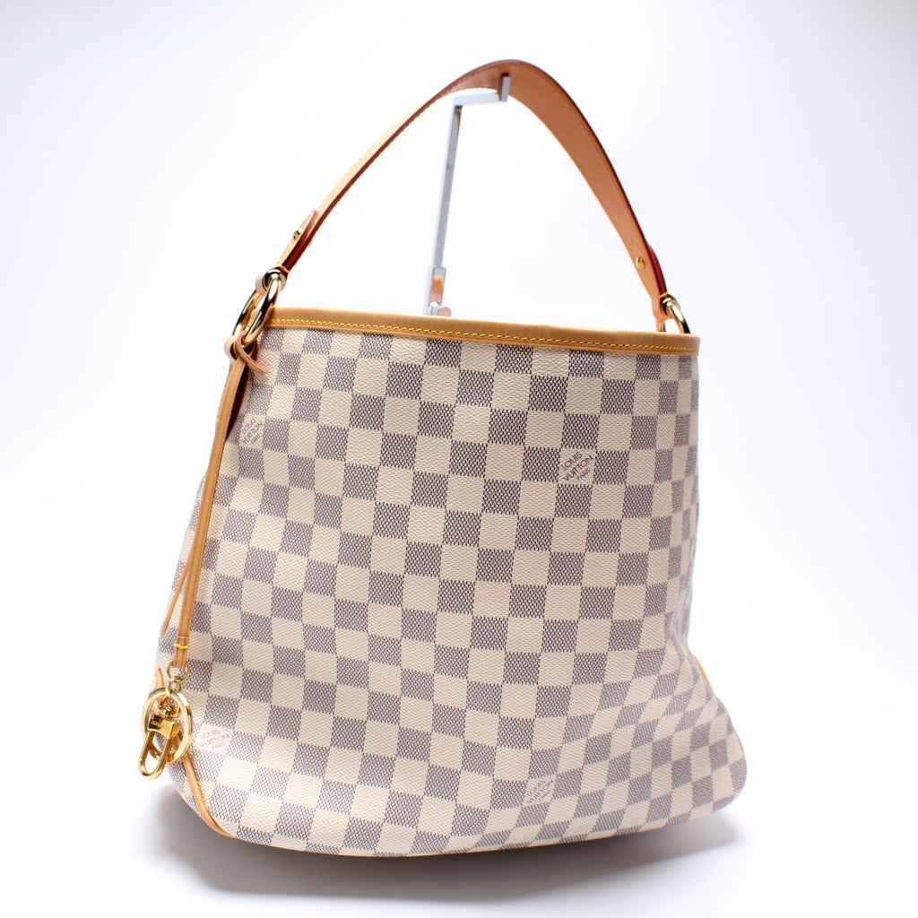 Delightful PM Damier Azur