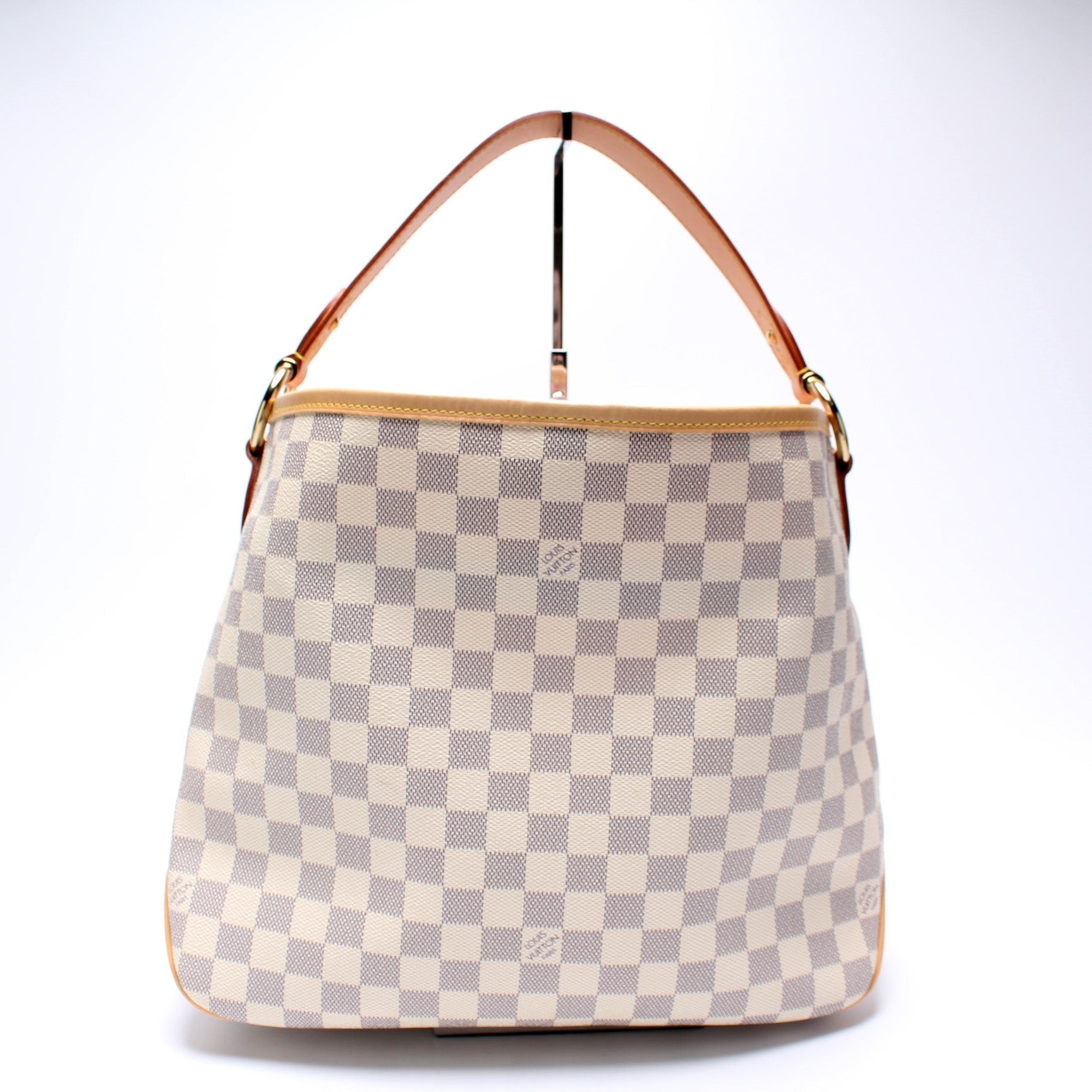Delightful PM Damier Azur