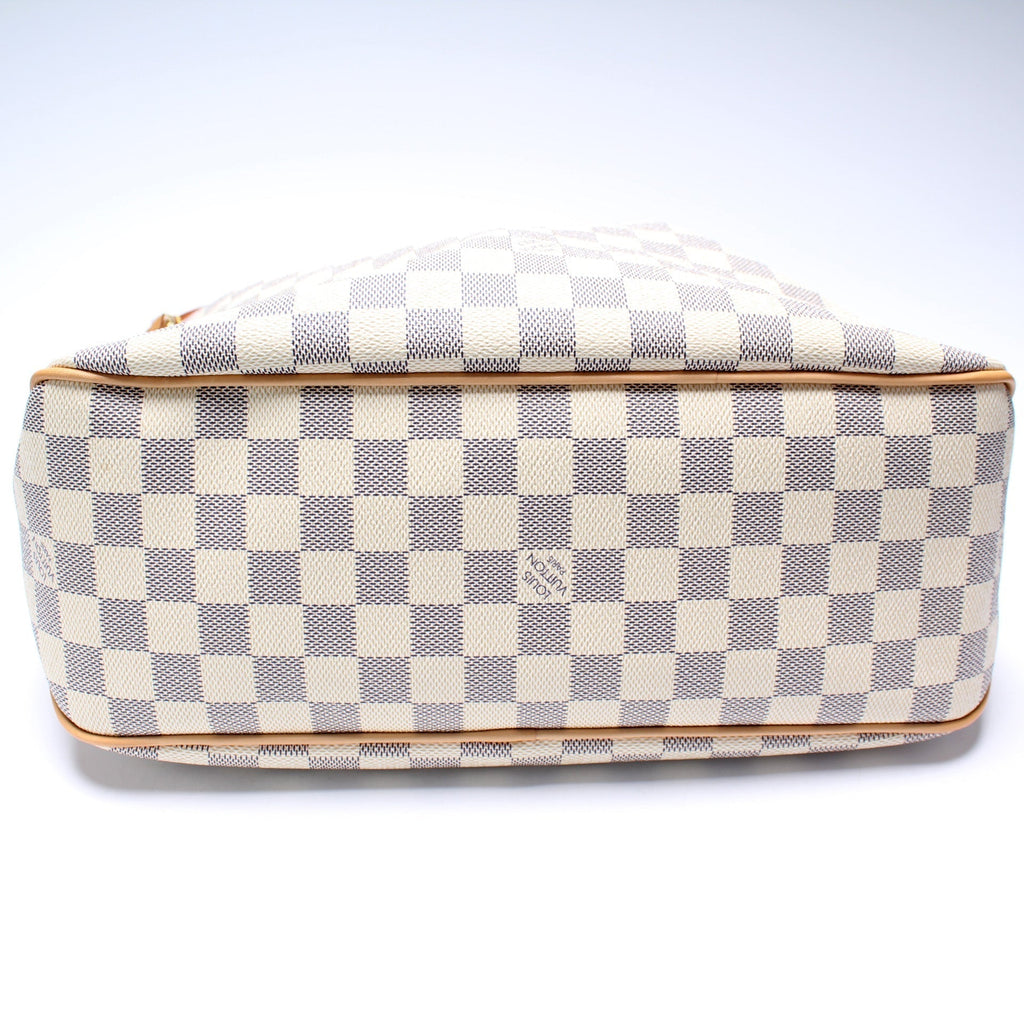 Delightful PM Damier Azur